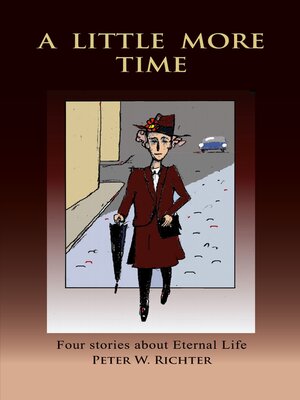 cover image of A Little More Time